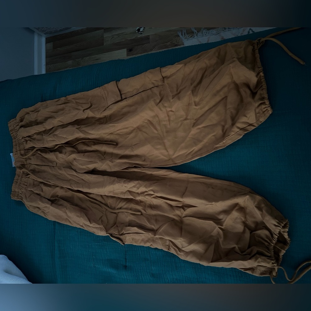 Free People Palash Cargo Pants - Picture 2 of 4